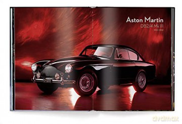 Classic Cars Book - Ren Staud [KSIĄŻKA]