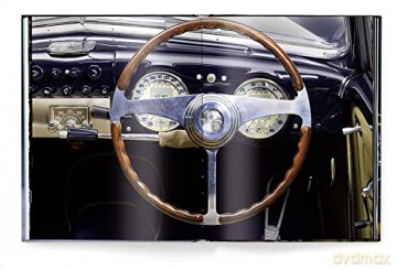 Classic Cars Book - Ren Staud [KSIĄŻKA]