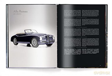 Classic Cars Book - Ren Staud [KSIĄŻKA]