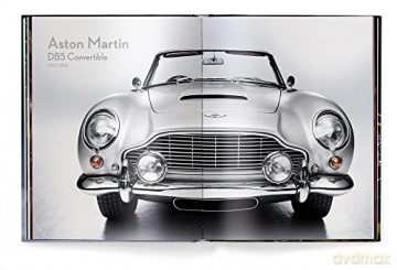 Classic Cars Book - Ren Staud [KSIĄŻKA]