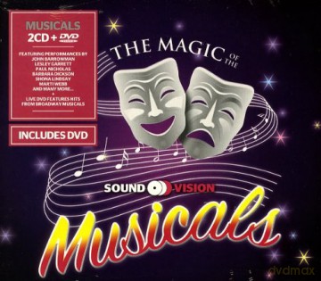 The Magic Of The Musicals [2CD]+[DVD]