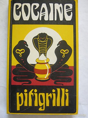 Cocaine - Pitigrilli [KSIĄŻKA]