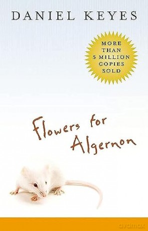 Flowers For Algernon - Daniel Keyes [KSIĄŻKA]