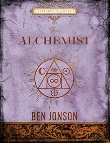 Alchemist - Ben Jonson [KSIĄŻKA]