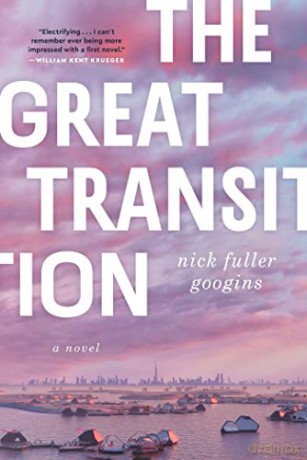 Great Transition - Nick Fuller Googins [KSIĄŻKA]