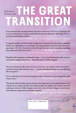 Great Transition - Nick Fuller Googins [KSIĄŻKA]