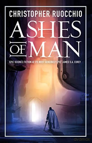 Ashes Of Man - Ruocchio Christophe [KSIĄŻKA]