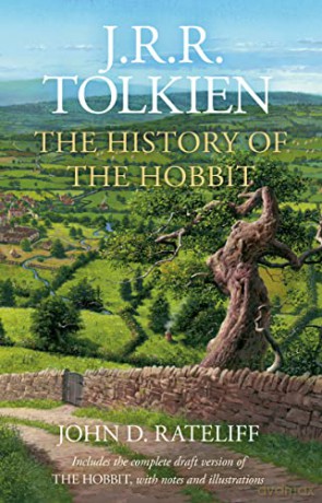 The History Of Hobbit - J. R. R. Tolkien [KSIĄŻKA]
