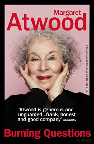 Burning Questions - Margaret Atwood [KSIĄŻKA]
