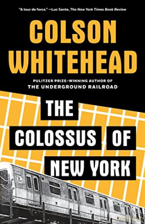 Colossus Of New York - Colson Whitehead [KSIĄŻKA]