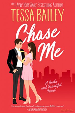 Chase Me Pb - Bailey Tessa [KSIĄŻKA]