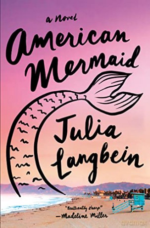 American Mermaid - Julia Langbein [KSIĄŻKA]