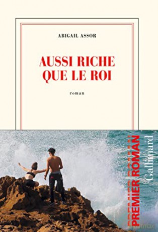 Aussi Riche Que Le Roi - Abigail Assor [KSIĄŻKA]