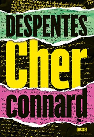 Cher Connard - Virginie Despentes [KSIĄŻKA]