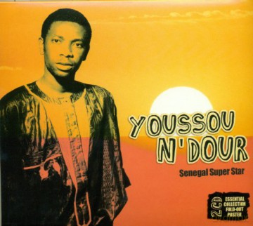 Youssou N'dour: Senegal Super Star (digipack) [2CD]