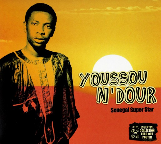 Youssou N'dour: Senegal Super Star (digipack) [2CD]