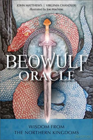 The Beowulf Oracle - John Matthews [KSIĄŻKA]