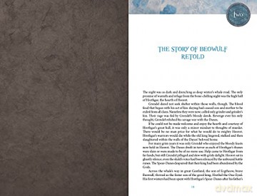 The Beowulf Oracle - John Matthews [KSIĄŻKA]