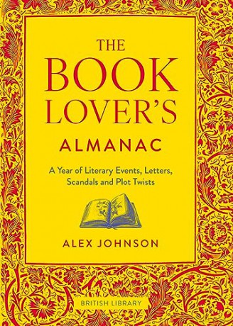 Book Lovers Almanac - Alex Johnson [KSIĄŻKA]