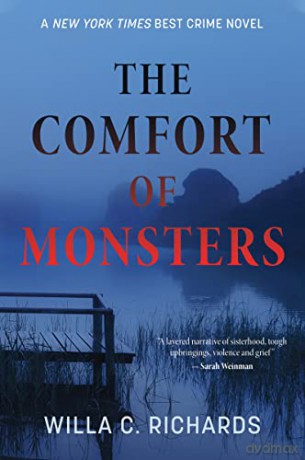 The Comfort Of Monsters - Willa C. Richards [KSIĄŻKA]