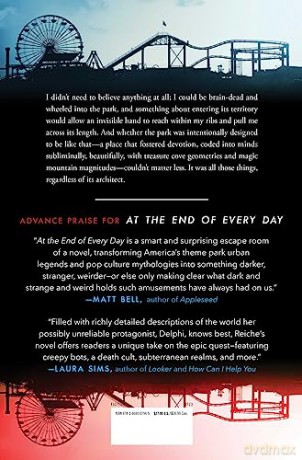 At The End Of Every Day - Arianna Reiche [KSIĄŻKA]
