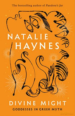 Divine Might - Haynes Natalie [KSIĄŻKA]