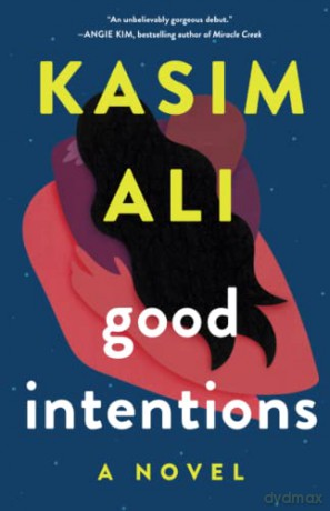 Good Intentions - Kasim Ali [KSIĄŻKA]
