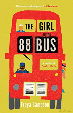 Girl On The 88 Bus - Freya Sampson [KSIĄŻKA]