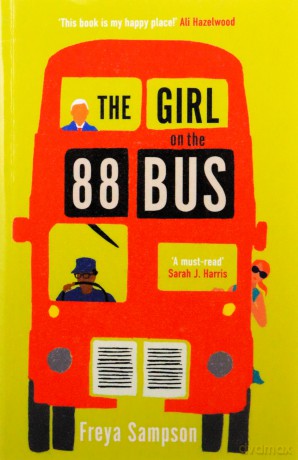 Girl On The 88 Bus - Freya Sampson [KSIĄŻKA]
