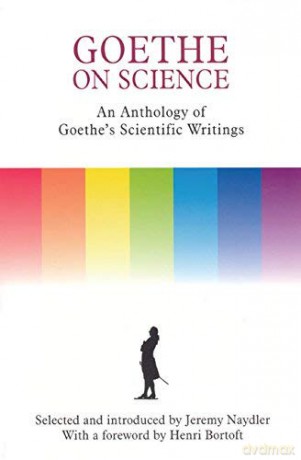 Goethe On Science - Jeremy Naydler [KSIĄŻKA]