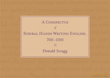 A Conspectus Of Scribal Hands Writing E [KSIĄŻKA]