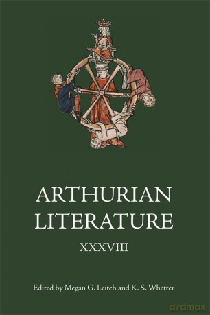 Arthurian Literature Xxxviii - Kevin S Whetter [KSIĄŻKA]
