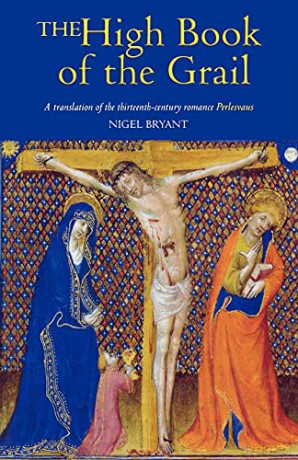 High Book Of The Grail - Nigel Bryant [KSIĄŻKA]