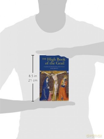 High Book Of The Grail - Nigel Bryant [KSIĄŻKA]