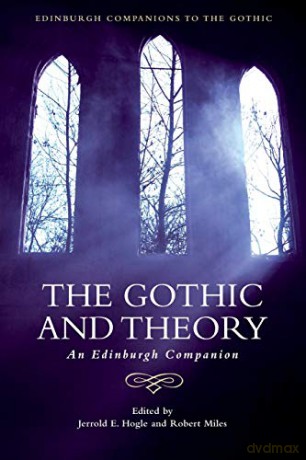 The Gothic &ory - Jerrold E. Hogle [KSIĄŻKA]
