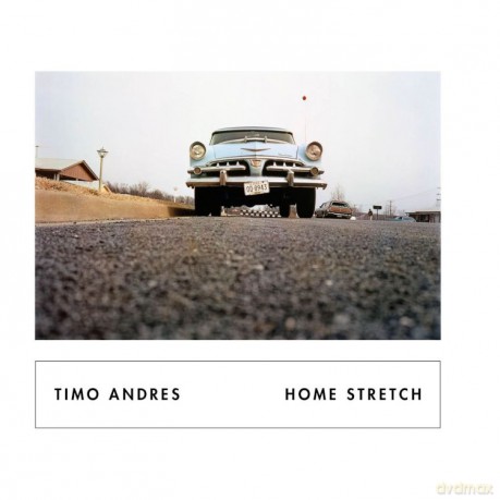 Timo Andres: Home Stretch [CD]