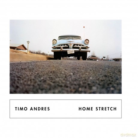 Timo Andres: Home Stretch [CD]