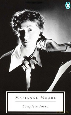 Complete Poems - Marianne Moore [KSIĄŻKA]