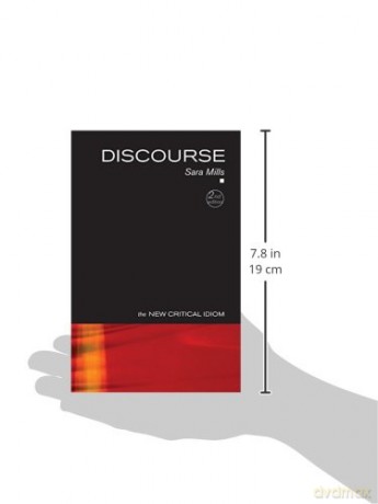 Discourse - MillsSara [KSIĄŻKA]