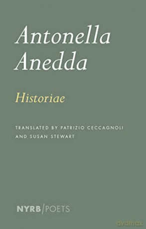 Historiae - Antonella Anedda [KSIĄŻKA]