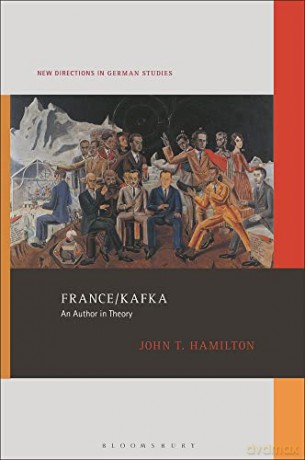 Francekafka - John Hamilton [KSIĄŻKA]