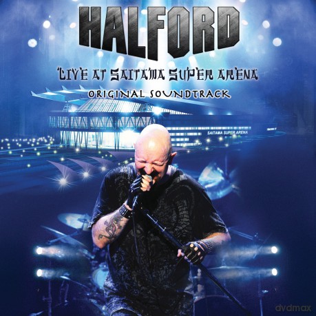 Halford: Live At Saitama Super Arena [CD]