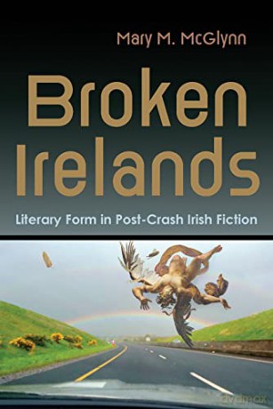 Broken Irelands - Mcglynn [KSIĄŻKA]