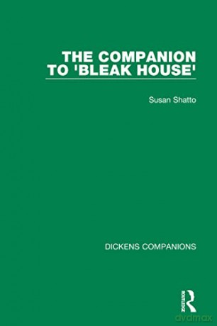 Companion To Bleak House - Susan Shatto [KSIĄŻKA]