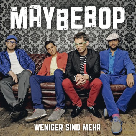 Maybebop: Weniger Sind Mehr [CD]