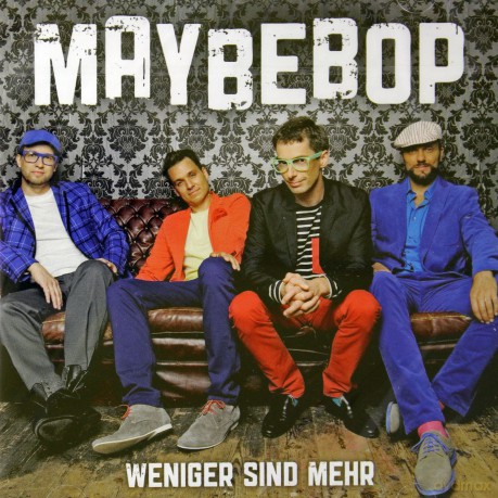 Maybebop: Weniger Sind Mehr [CD]