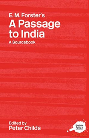 E.M. Forsters A Passage To India - Peter Childs [KSIĄŻKA]