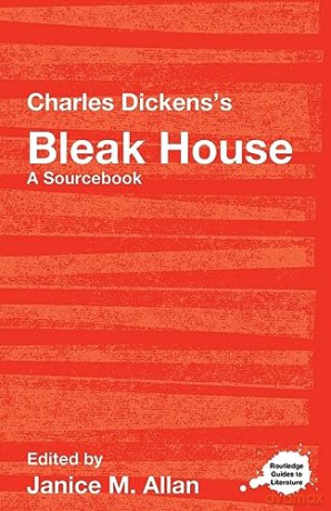 Bleak House Sourcebk Allan Rgl - Allan [KSIĄŻKA]