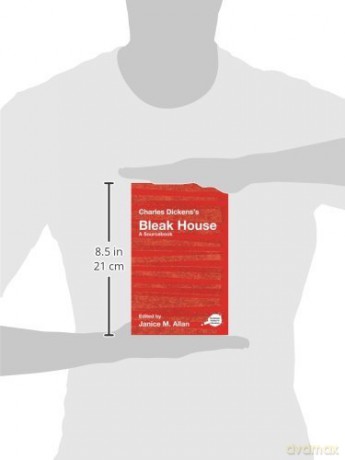 Bleak House Sourcebk Allan Rgl - Allan [KSIĄŻKA]