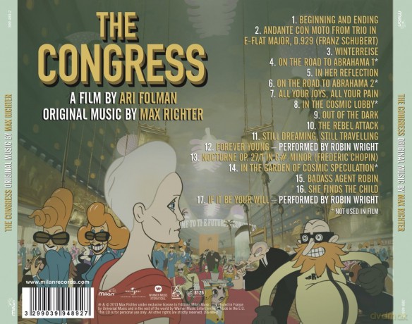 The Congress [CD]